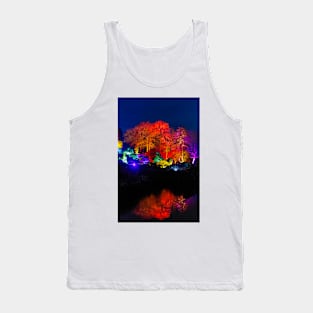 Wisley Christmas Glow Tank Top